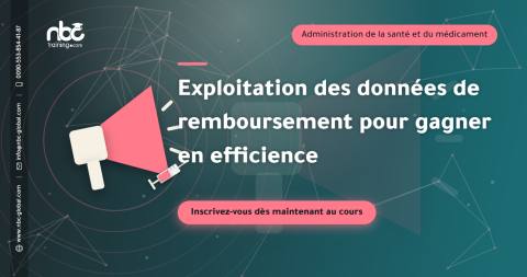 Exploitation des données de remboursement pour gagner en efficience