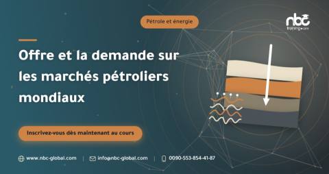 Offre et la demande sur les marchés pétroliers mondiaux