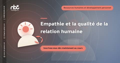 Empathie et la qualité de la relation humaine