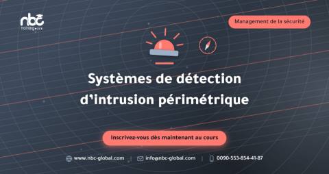 Systèmes de détection d’intrusion périmétrique