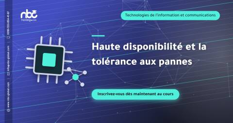 Haute disponibilité et la tolérance aux pannes