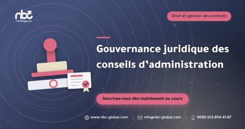 Gouvernance juridique des conseils d’administration