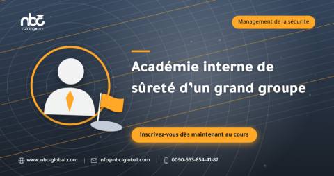 Académie interne de sûreté d’un grand groupe