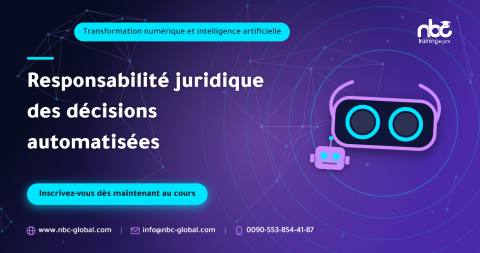 Responsabilité juridique des décisions automatisées