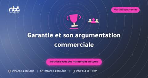 Garantie et son argumentation commerciale