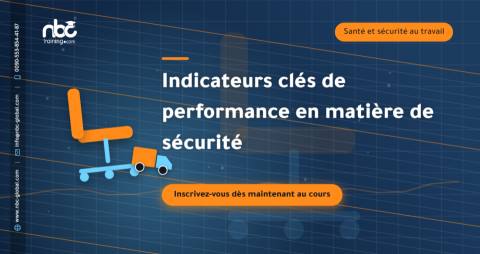 Indicateurs clés de performance en matière de sécurité