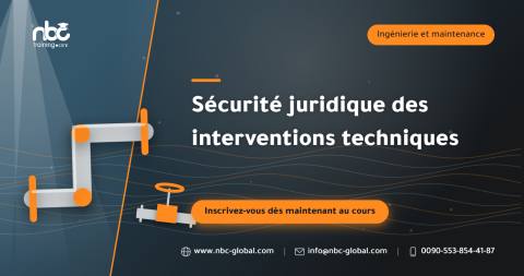 Sécurité juridique des interventions techniques