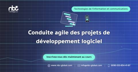 Conduite agile des projets de développement logiciel