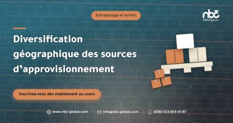 Diversification géographique des sources d’approvisionnement