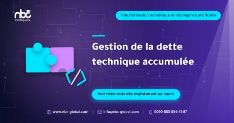 Gestion de la dette technique accumulée