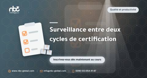 Surveillance entre deux cycles de certification