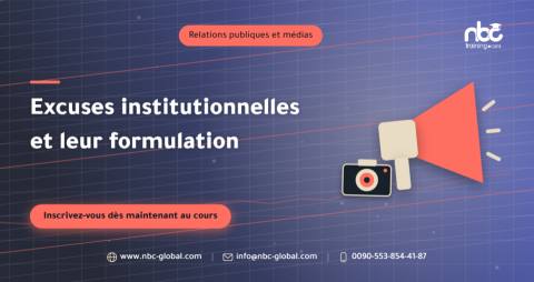 Excuses institutionnelles et leur formulation