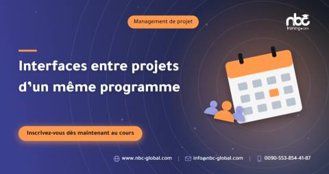 Interfaces entre projets d’un même programme