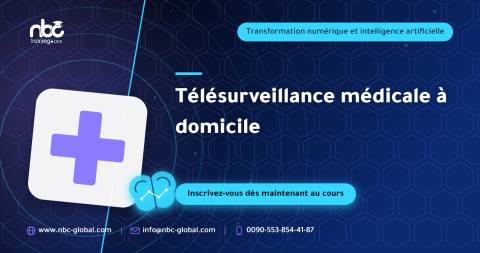 Télésurveillance médicale à domicile