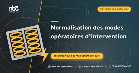 Normalisation des modes opératoires d’intervention