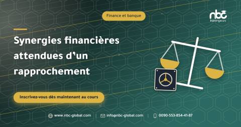 Synergies financières attendues d’un rapprochement