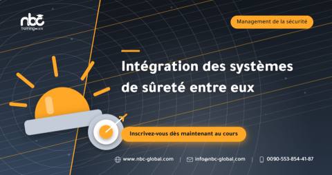 Intégration des systèmes de sûreté entre eux