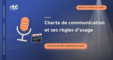 Charte de communication et ses règles d’usage