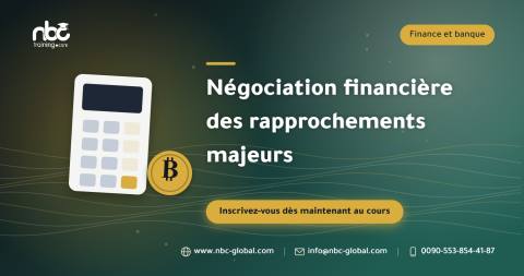 Négociation financière des rapprochements majeurs