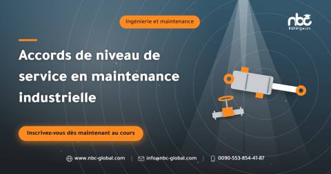 Accords de niveau de service en maintenance industrielle