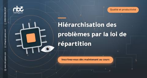 Hiérarchisation des problèmes par la loi de répartition