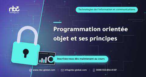 Programmation orientée objet et ses principes