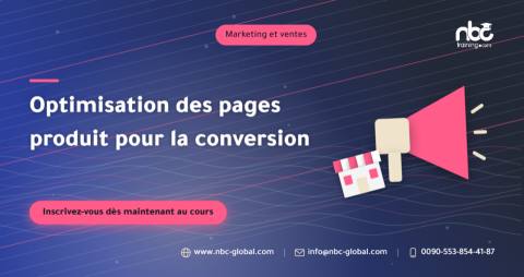 Optimisation des pages produit pour la conversion