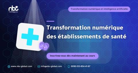 Transformation numérique des établissements de santé