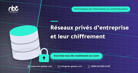 Réseaux privés d’entreprise et leur chiffrement