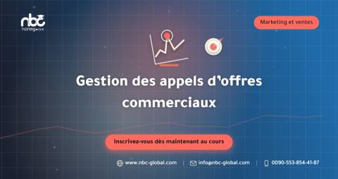 Gestion des appels d’offres commerciaux