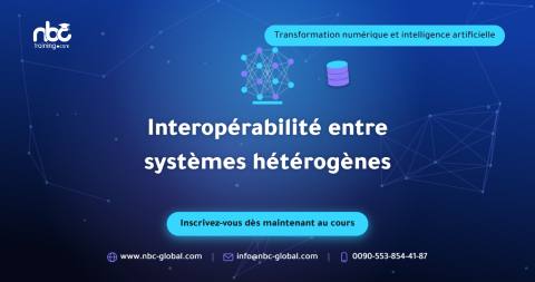 Interopérabilité entre systèmes hétérogènes