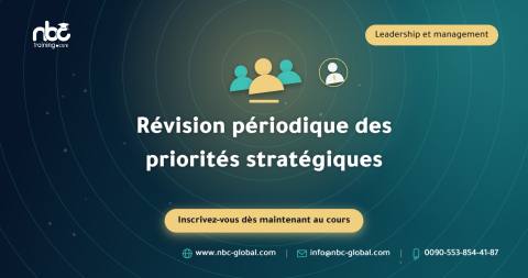 Révision périodique des priorités stratégiques