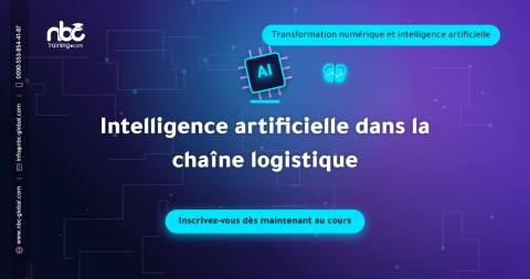 Intelligence artificielle dans la chaîne logistique