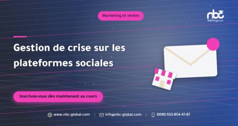 Gestion de crise sur les plateformes sociales