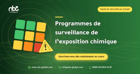 Programmes de surveillance de l’exposition chimique