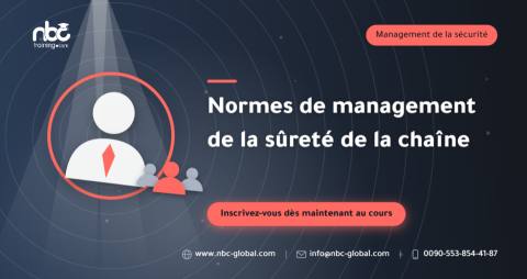 Normes de management de la sûreté de la chaîne