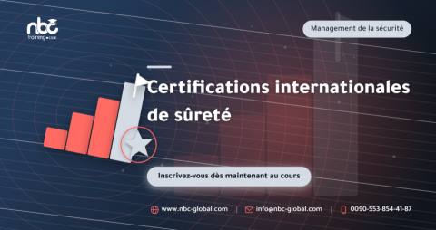 Certifications internationales de sûreté
