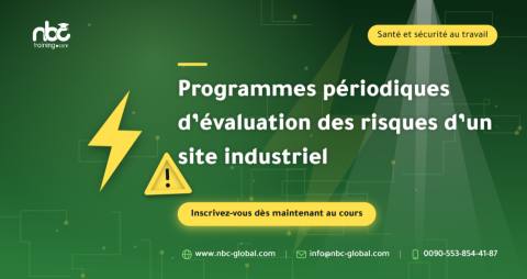 Programmes périodiques d’évaluation des risques d’un site industriel