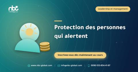 Protection des personnes qui alertent