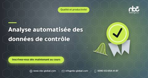 Analyse automatisée des données de contrôle