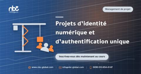 Projets d’identité numérique et d’authentification unique