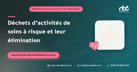 Déchets d’activités de soins à risque et leur élimination