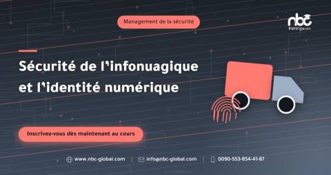 Sécurité de l’infonuagique et l’identité numérique