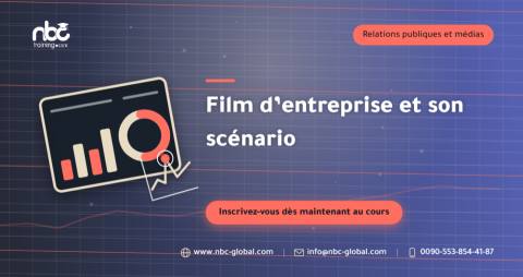 Film d’entreprise et son scénario
