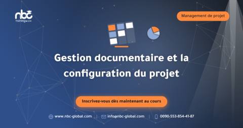 Gestion documentaire et la configuration du projet