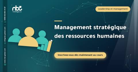 Management stratégique des ressources humaines