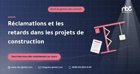 Réclamations et les retards dans les projets de construction
