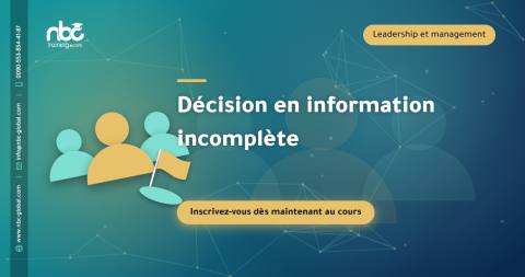 Décision en information incomplète
