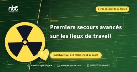 Premiers secours avancés sur les lieux de travail