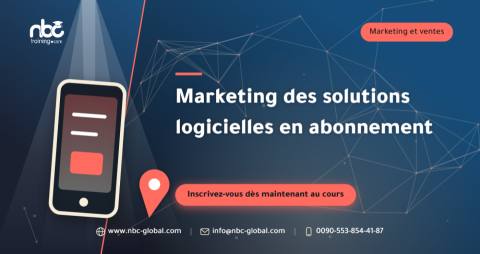 Marketing des solutions logicielles en abonnement